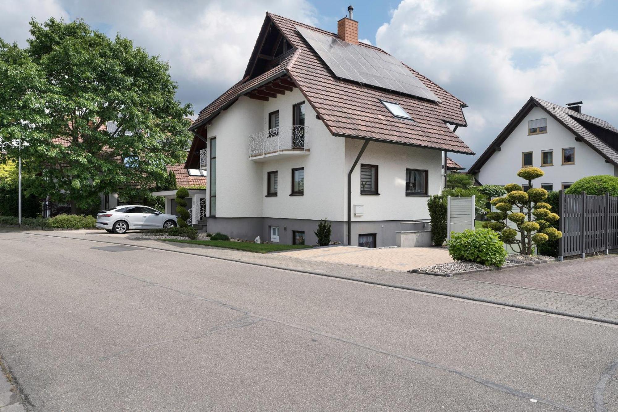 Ferienwohnung Paradies Weier Exterior photo