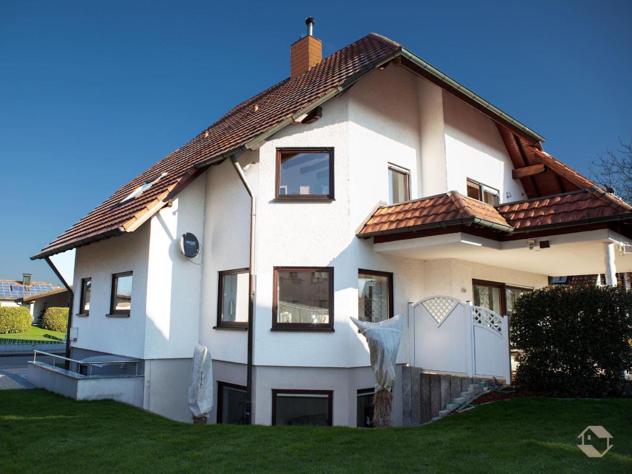 Ferienwohnung Paradies Weier Exterior photo