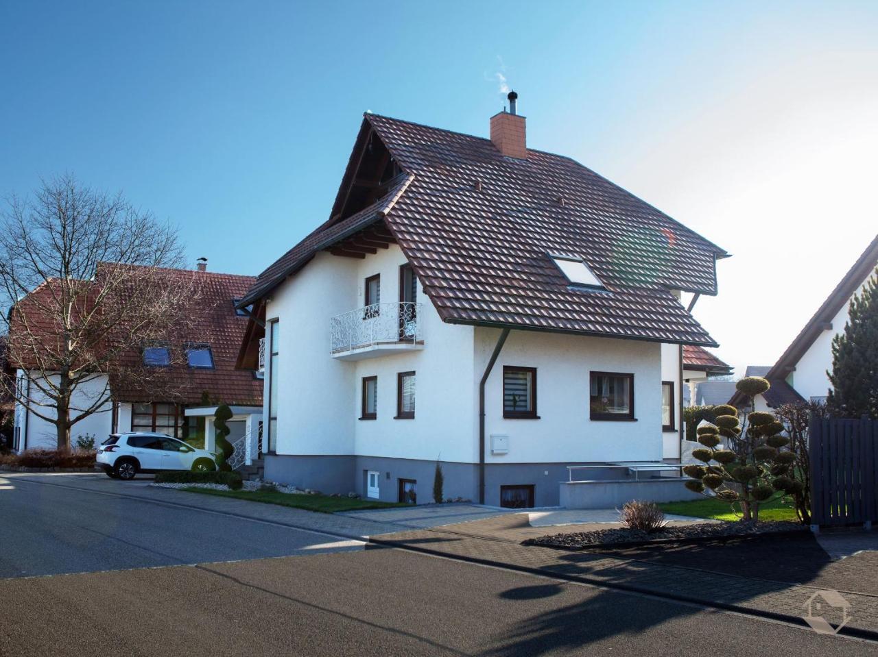 Ferienwohnung Paradies Weier Exterior photo